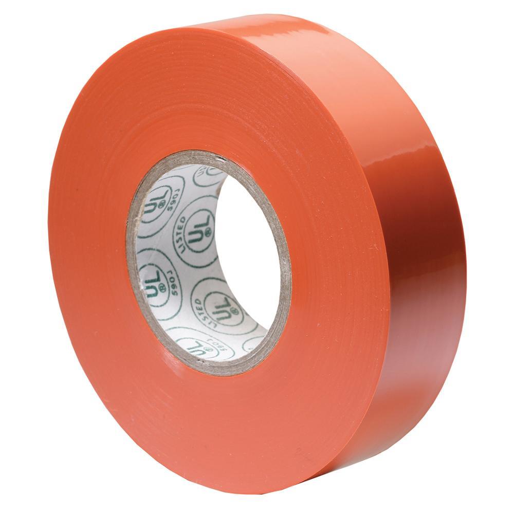 Ancor Qualifies for Free Shipping Ancor Premium Electrical Tape 3/4" x 66' Orange #334066