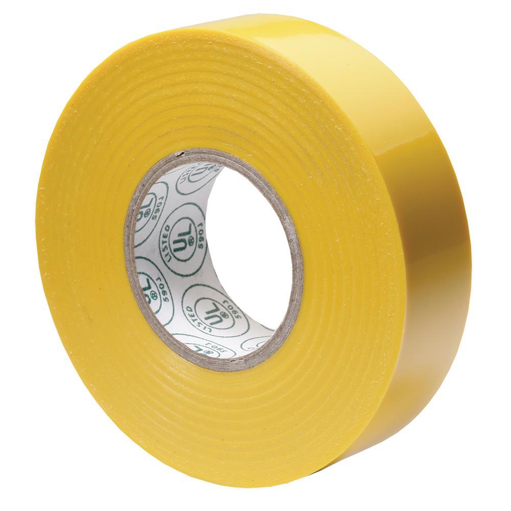 Ancor Qualifies for Free Shipping Ancor Premium Electrical Tape 3/4" x 66' Yellow #338066