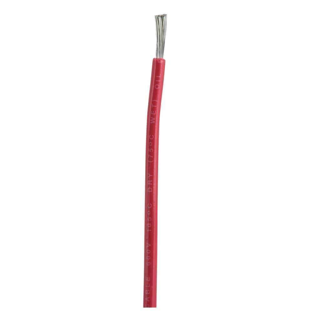 Ancor Qualifies for Free Shipping Ancor Red 12 AWG Primary Wire 100' #106810