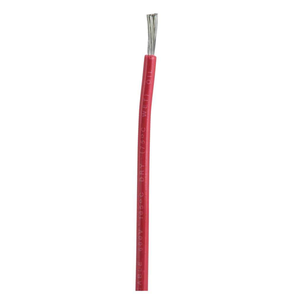 Ancor Qualifies for Free Shipping Ancor Red 16 AWG Primary Wire 100' #102810