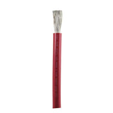 Ancor Qualifies for Free Shipping Ancor Red 4 AWG Battery Cable 25' #113502