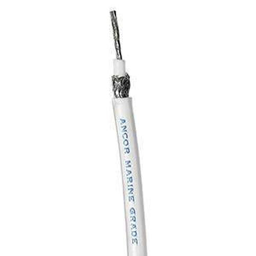 Ancor RG 8X Tinned Coaxial Cable Sold by the Foot #1515-FT