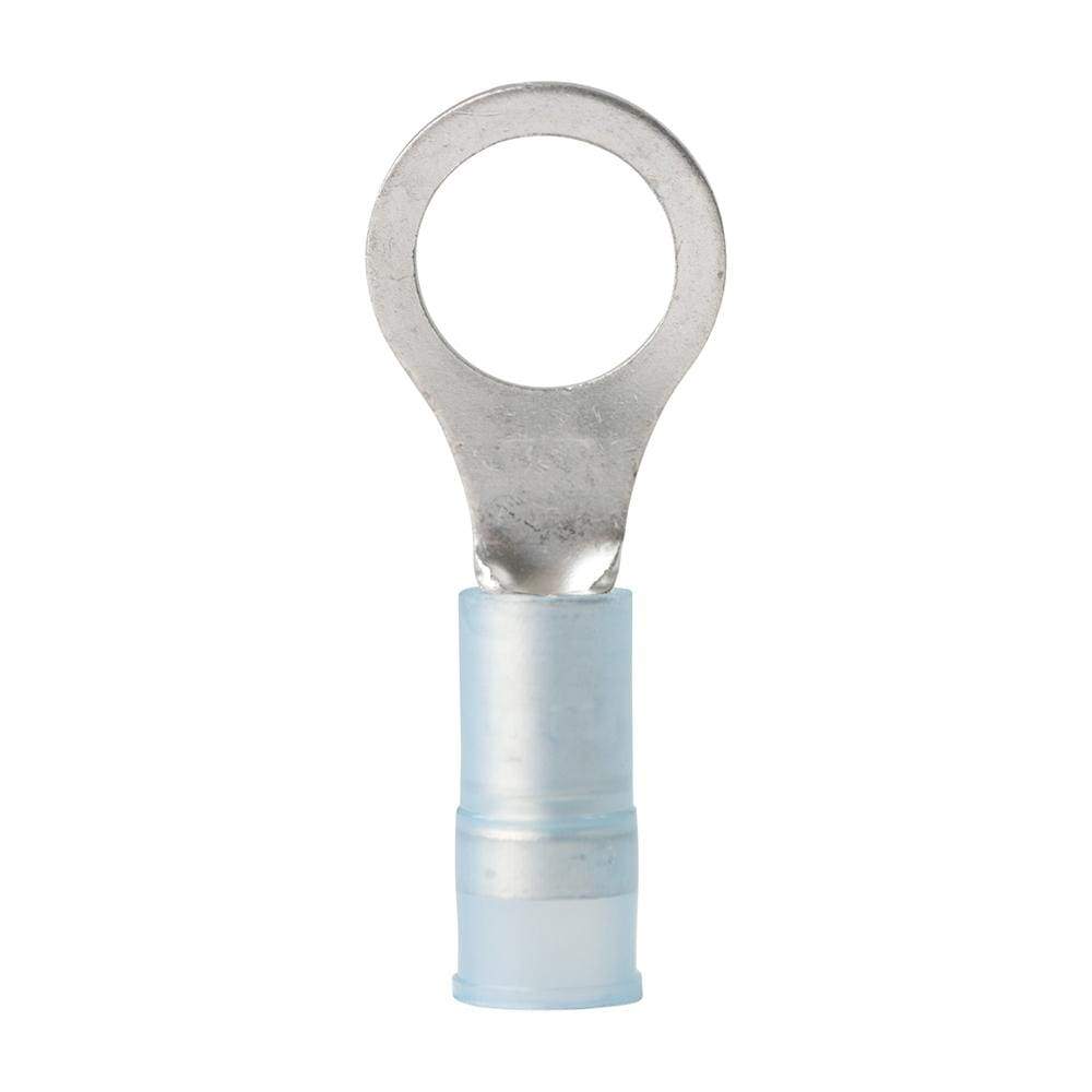 Ancor Qualifies for Free Shipping Ancor Ring Term16-14ga 5/16" Blue 100-pk #220215