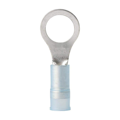 Ancor Qualifies for Free Shipping Ancor Ring Term16-14ga 5/16" Blue 100-pk #220215