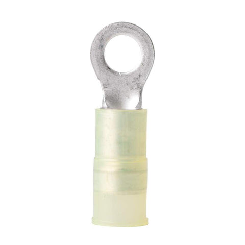 Ancor Qualifies for Free Shipping Ancor Ring Terminal 12-10 Gauge #10 Yellw 100-pk #220223