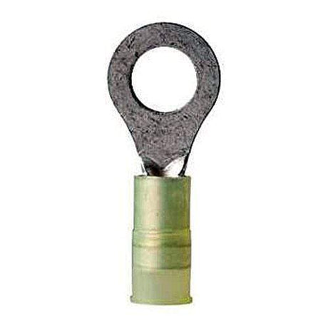 Ancor Qualifies for Free Shipping Ancor Ring Terminal 12-10 Gauge 5/16 Yellow 4-pk #230225