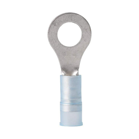Ancor Qualifies for Free Shipping Ancor Ring Terminal 16-14 Gauge 1/4" Blue 100-pk #220214