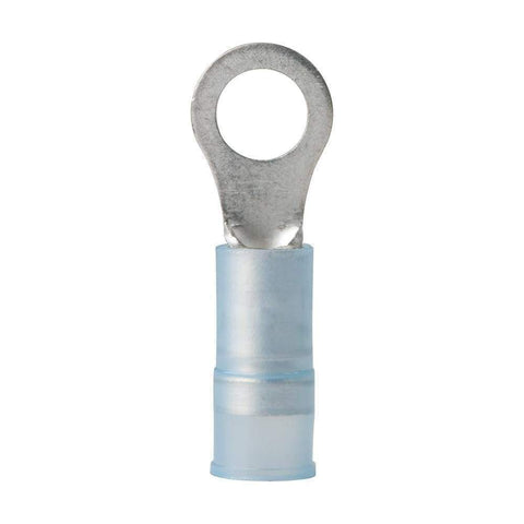 Ancor Qualifies for Free Shipping Ancor Ring Terminal 16-14 Gauge #10 Blue 100-pk #220213