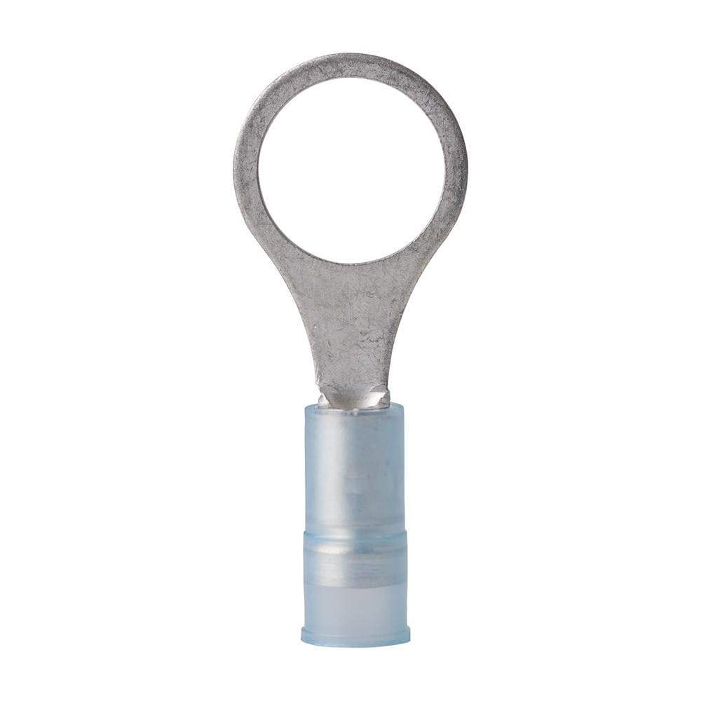 Ancor Qualifies for Free Shipping Ancor Ring Terminal 16-14 Gauge 3/8" Blue 100-pk #220216