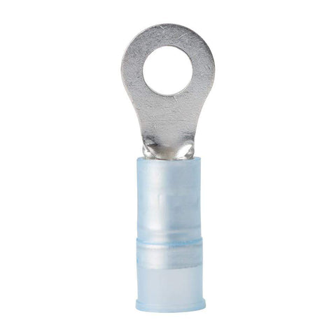 Ancor Qualifies for Free Shipping Ancor Ring Terminal 16-14 Gauge #8 Blue 100-pk #220212