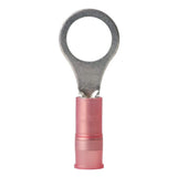 Ancor Qualifies for Free Shipping Ancor Ring Terminal 22-18 Gauge 1/4" Red 100-pk #220204