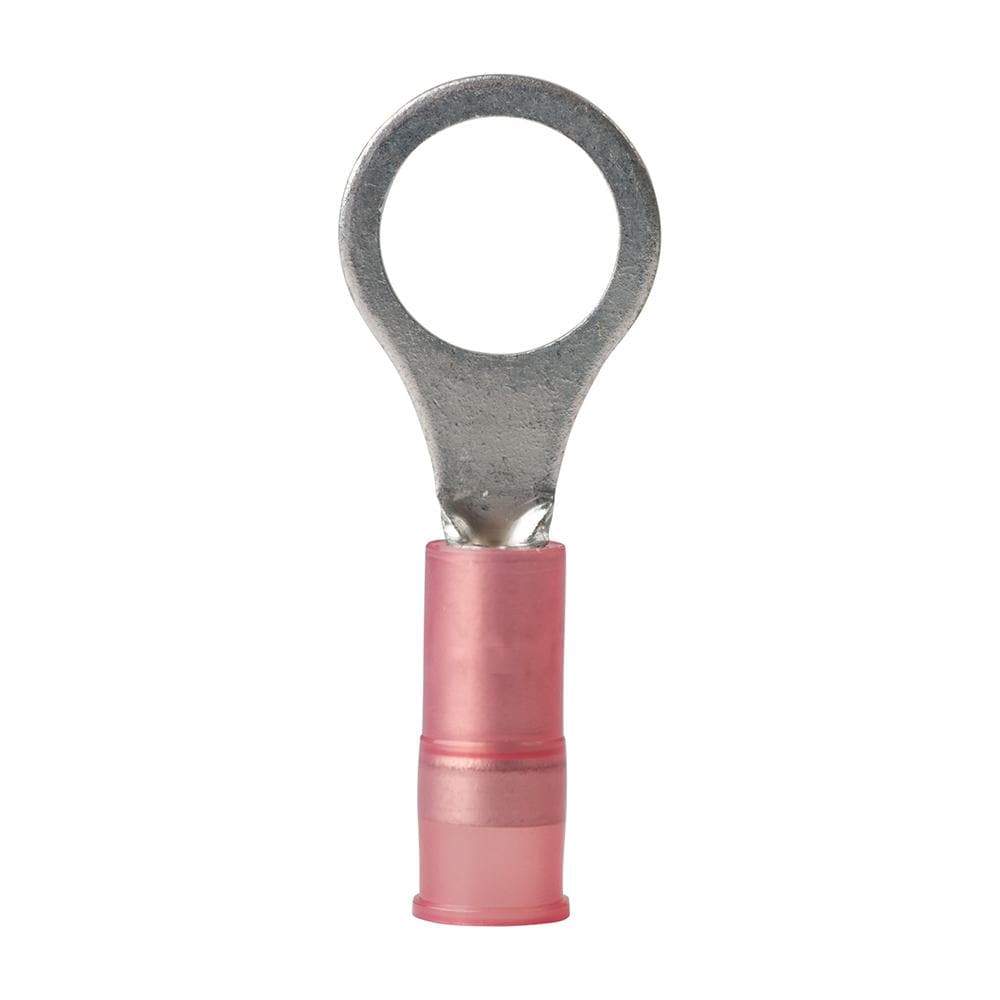 Ancor Qualifies for Free Shipping Ancor Ring Terminal Insulated 100-pk #220205