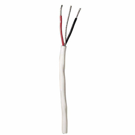 Ancor Qualifies for Free Shipping Ancor Round Instrument Cable 100' 20/3 Red/Black/Bare #153010