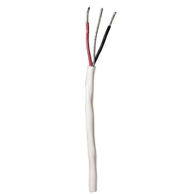 Ancor Qualifies for Free Shipping Ancor Round Instrument Cable 500' 20/3 Red/Black/Bare #153050