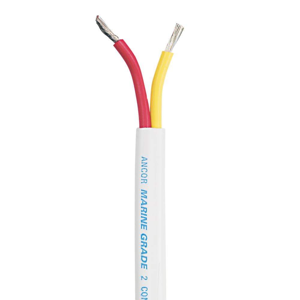 Ancor Qualifies for Free Shipping Ancor Safety Duplex Cable 16/2 100' #124710