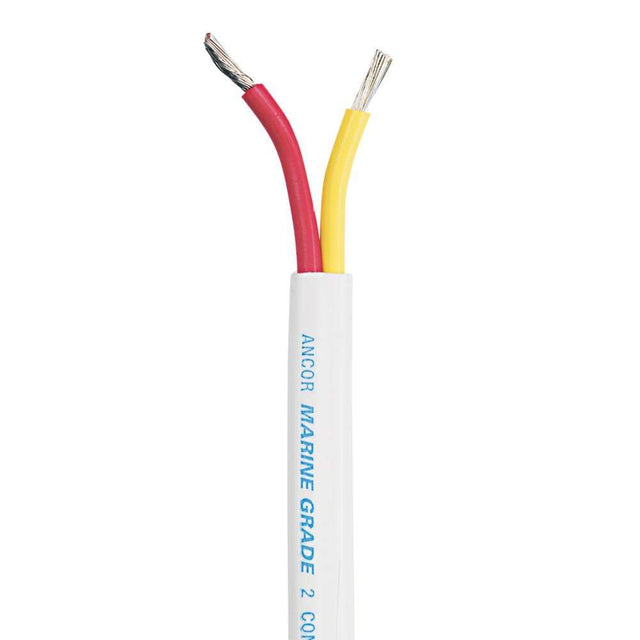 Ancor Qualifies for Free Shipping Ancor Safety Duplex Cable 16/2 100' #124710
