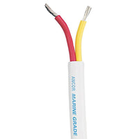 Ancor Qualifies for Free Shipping Ancor Safety Duplex Cable 250' 12/2 Red/Yellow #124325