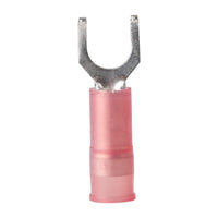 Ancor Qualifies for Free Shipping Ancor Spade Terminal 22-18 #10 Red 6-pk #230303
