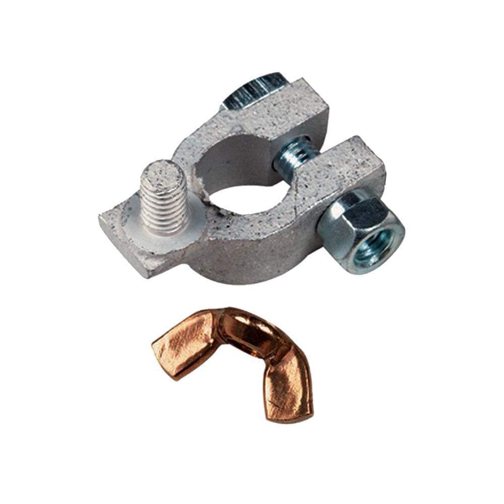 Ancor Qualifies for Free Shipping Ancor Tinned Battery Terminal Negative 5/16 Stud #260010