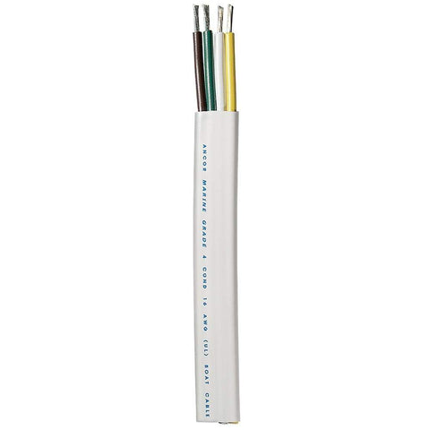 Ancor Qualifies for Free Shipping Ancor Tinned Trailer Cable 100' #154010