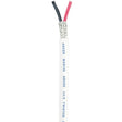 Ancor Qualifies for Free Shipping Ancor Twisted Pairs with Sheild 100' 14/2 Red/Black #141410