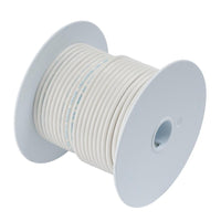 Ancor Qualifies for Free Shipping Ancor White 25' 6 AWG Wire #112702