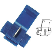 Ancor Qualifies for Free Shipping Ancor Wire Splicers 14-18 Ga 4-pk #230615