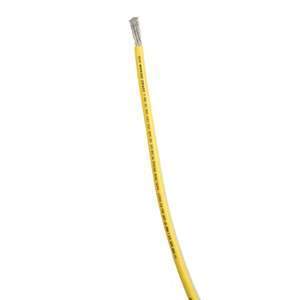 Ancor Qualifies for Free Shipping ANCOR Yellow 25' 6 AWG wire #112902
