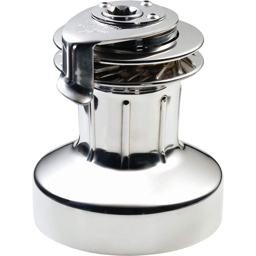 Andersen Qualifies for Free Shipping Andersen 40 Self-Tailing 2-Speed Winch Full Stainless #RA2040010000