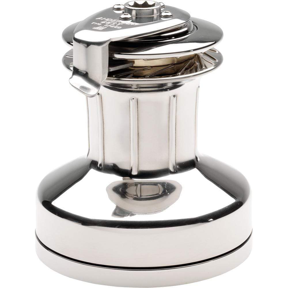 Andersen 46 Self-Tailing 2-Speed Winch Full Stainless #RA2046010000