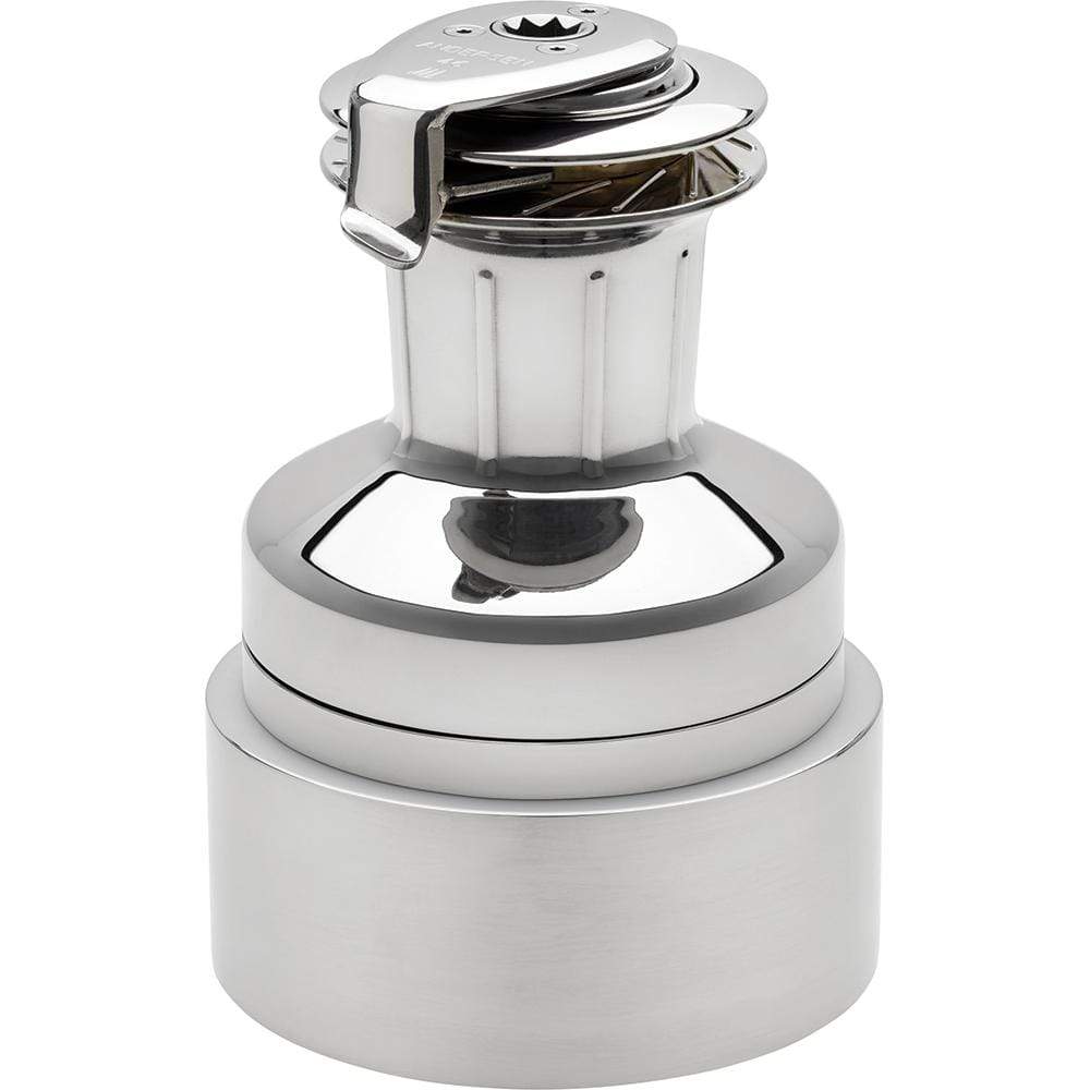 Andersen Not Qualified for Free Shipping Andersen 46ST Compact Above Deck Electric FS Winch #RA2046015100