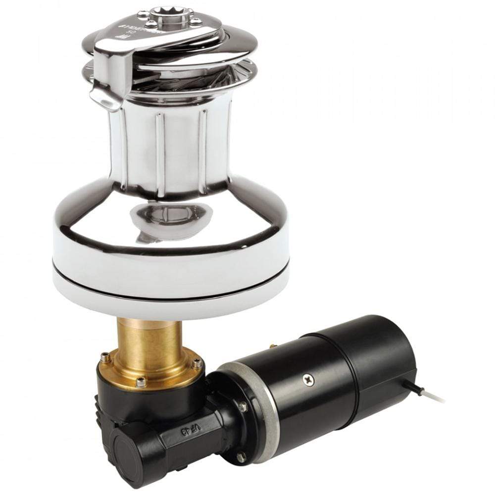 Andersen Not Qualified for Free Shipping Andersen 50ST E1 Electric FS Winch 24v #RA2050011400