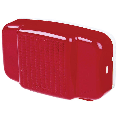Anderson 457 Combination Tail Light with License Light #V457L