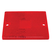 Anderson Clearance/Side Marker Replacement Lens Red #55-15R