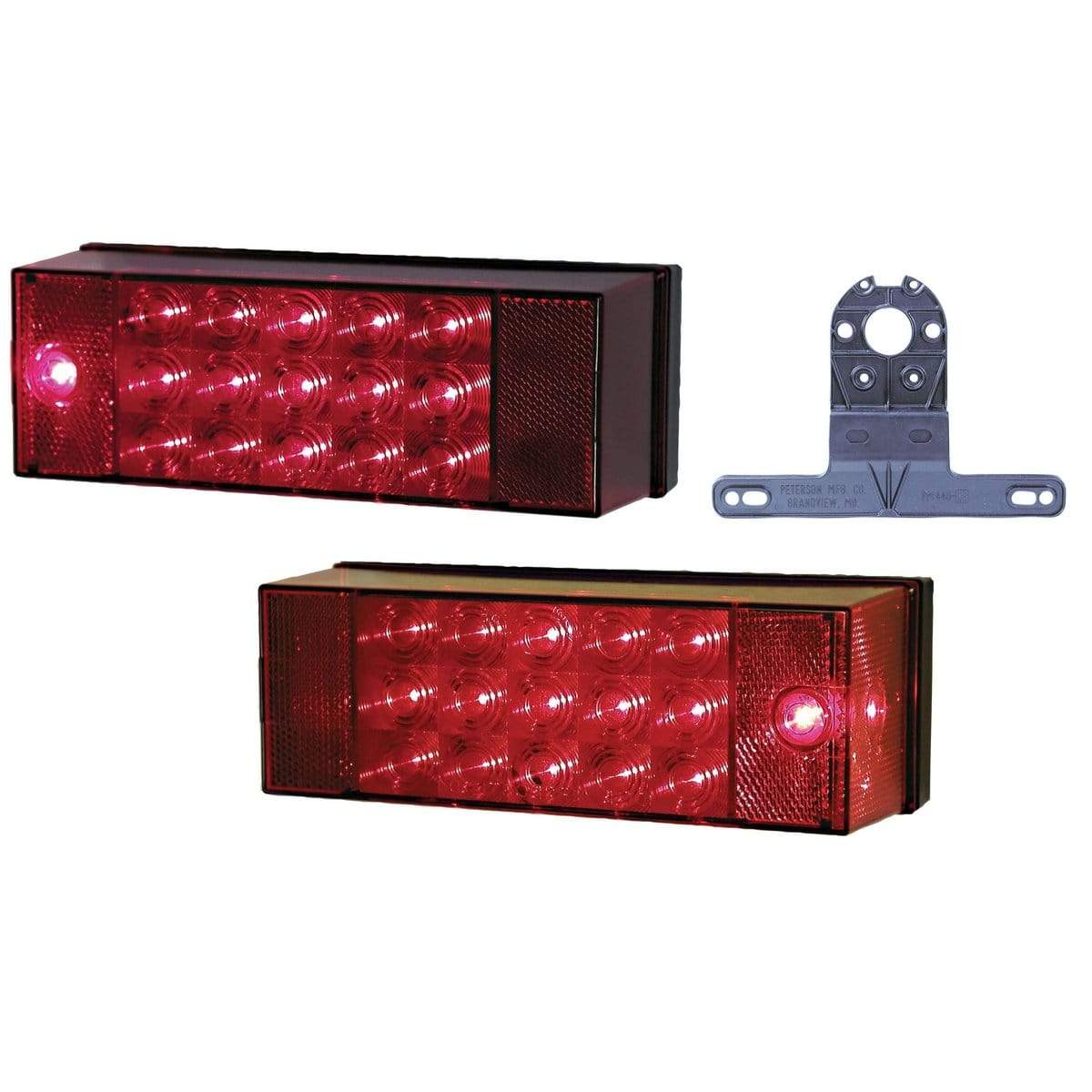 Anderson Marine Qualifies for Free Shipping Anderson Kit LED Over 80 Trailer Light #V947