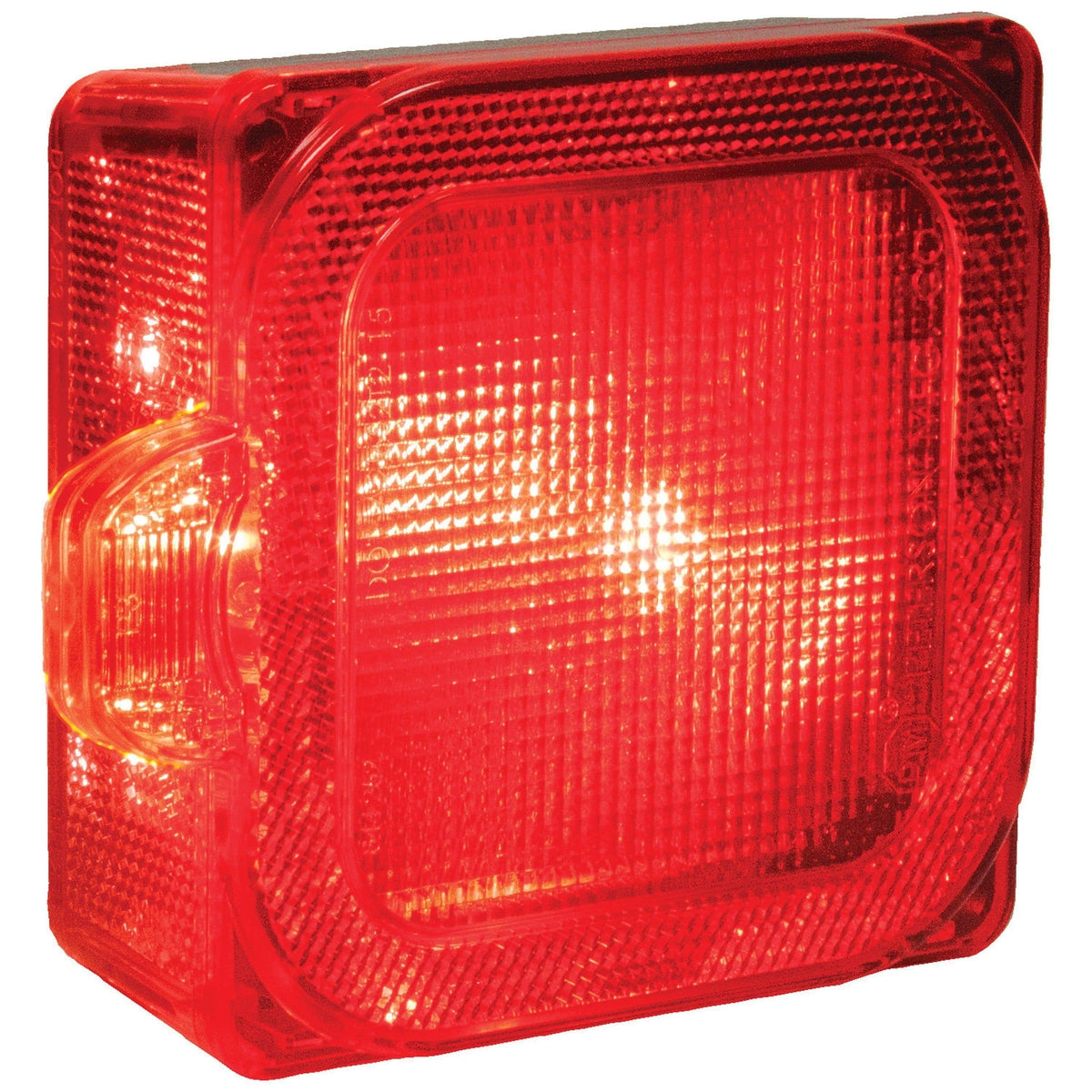 Anderson LED LP Over 80" Wide Combo Tail Light w/ License Light #V844L