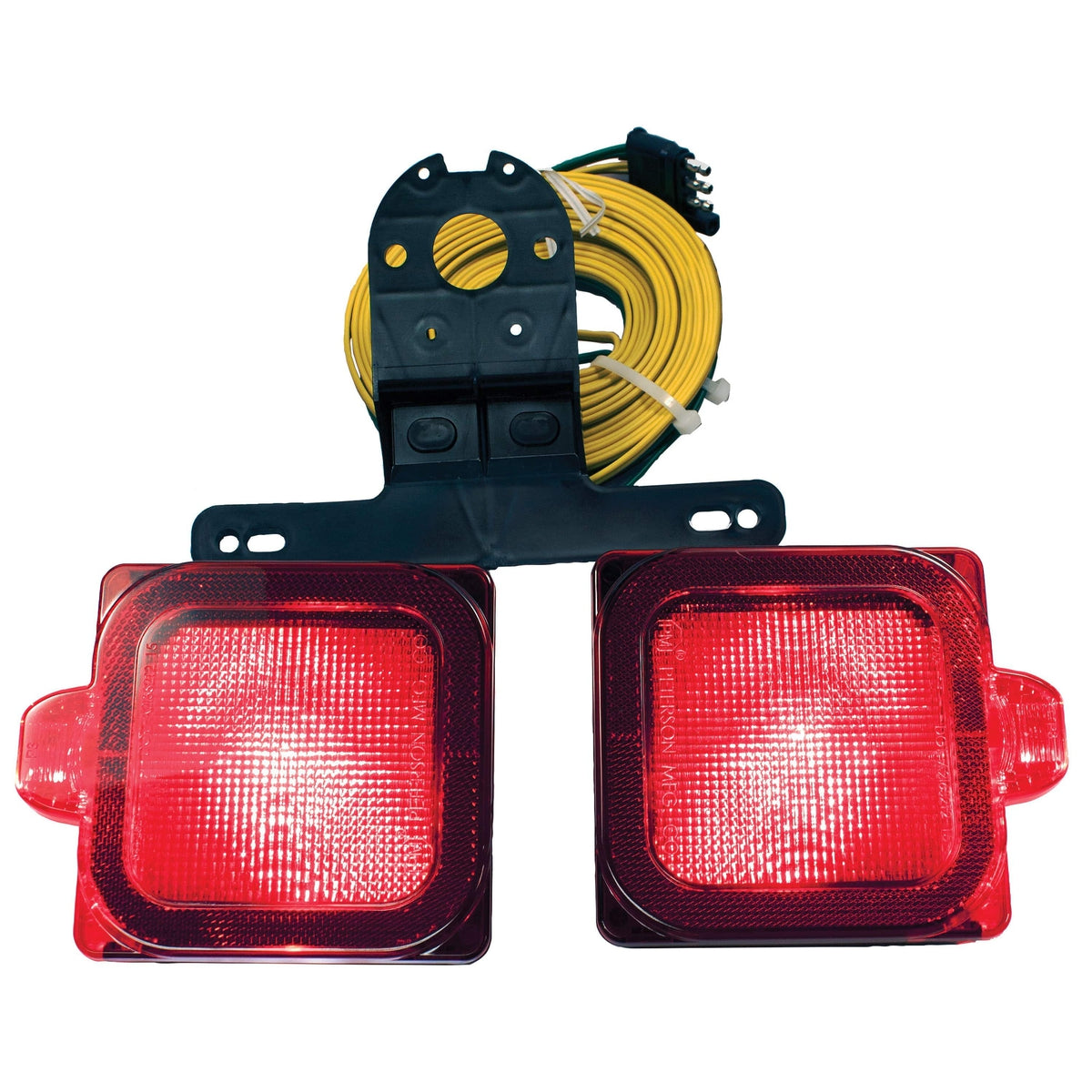 Anderson LED LP Over 80" Wide Rear Trailer Light Kit #V944