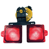 Anderson LED LP Over 80" Wide Rear Trailer Light Kit #V944