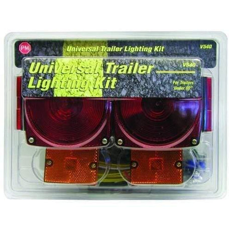 Anderson Marine Qualifies for Free Shipping Anderson Marine 7-Way Right Hand Tail Light E440