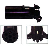 Anderson Marine Qualifies for Free Shipping Anderson Marine Adapter 7-Pole Round #V5416