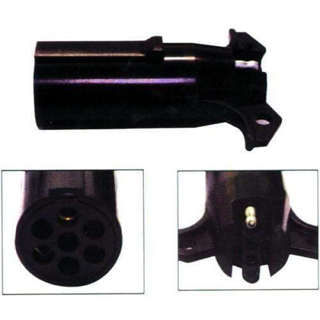 Anderson Marine Qualifies for Free Shipping Anderson Marine Adapter 7-Pole Round #V5416