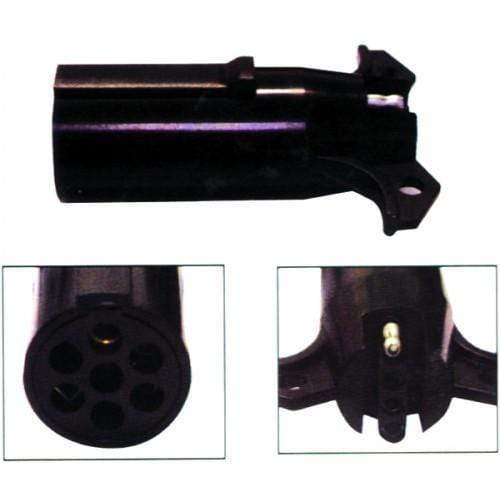 Anderson Marine Qualifies for Free Shipping Anderson Marine Adapter 7-Pole Round #V5416