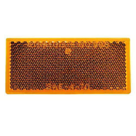 Anderson Marine Qualifies for Free Shipping Anderson Marine Amber Reflector #E483A