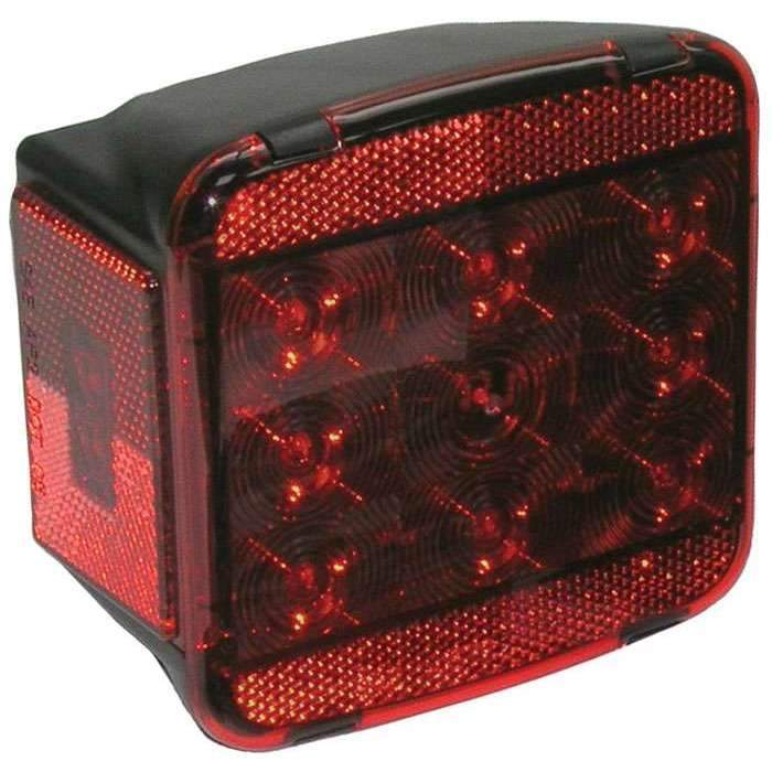 Anderson Marine Qualifies for Free Shipping Anderson Marine LED Combo Tail Light #V840