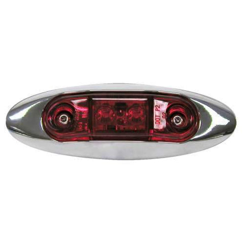 Anderson Marine Qualifies for Free Shipping Anderson Marine Red LED Clearnace Light #V168XR