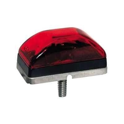 Anderson Marine Qualifies for Free Shipping Anderson Marine Red Stud Mount Clearance Light #E151R
