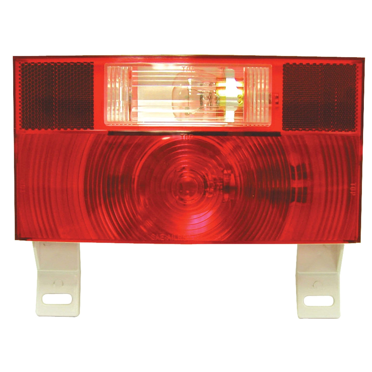Anderson Stop Turn & Tail Light License Integral Back Up Light #V25914