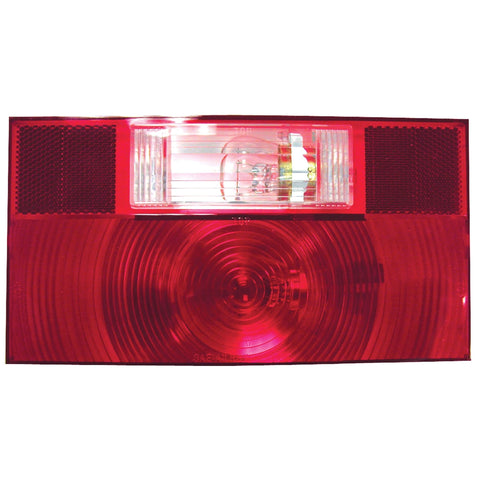 Anderson Stop Turn & Tail Light with Integral Back Up Light #V25912