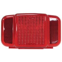 Anderson Trailer Taillight Replacement Lens for M457 #B457-15