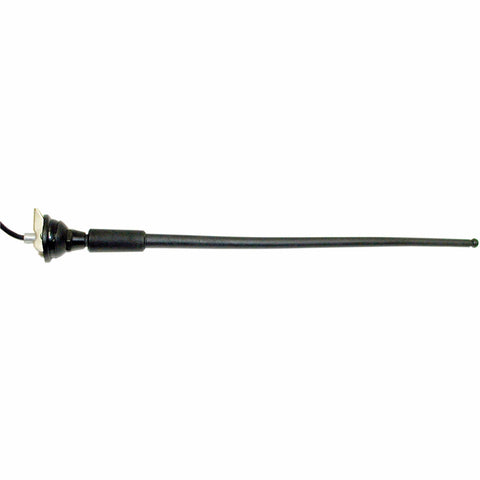 Anderson Marine Qualifies for Free Shipping Anderson Universal Rubber-Mast Antenna Top Mount Black #95010-1